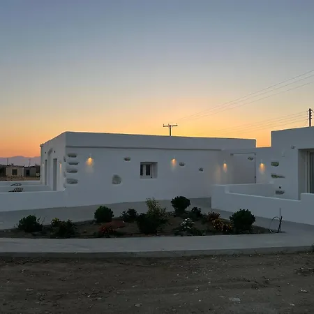 Lejlighedshotel Tsigouri