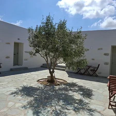 Lejlighedshotel Tsigouri 3*