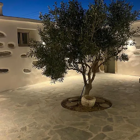 Tsigouri Lejlighedshotel Ano Sangrion