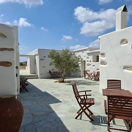 Lejlighedshotel Tsigouri 3*