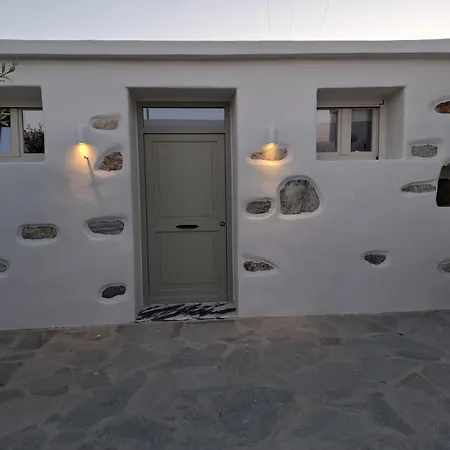 Lejlighedshotel Tsigouri