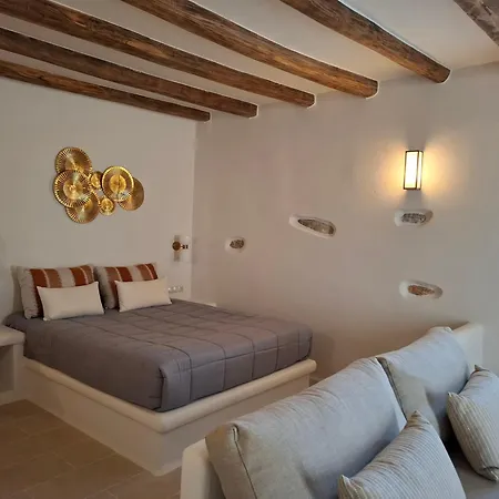 Tsigouri Lejlighedshotel 3*