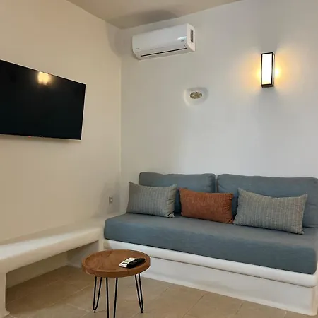 Tsigouri Lejlighedshotel Ano Sangrion