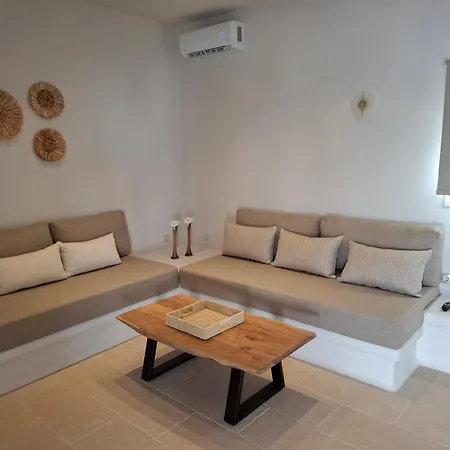 Lejlighedshotel Tsigouri Ano Sangrion