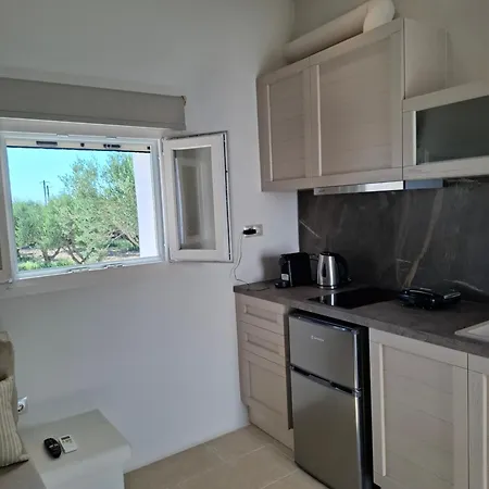 Tsigouri Lejlighedshotel 3*