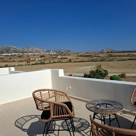 Lejlighedshotel Tsigouri 3*