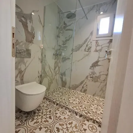 Lejlighedshotel Tsigouri