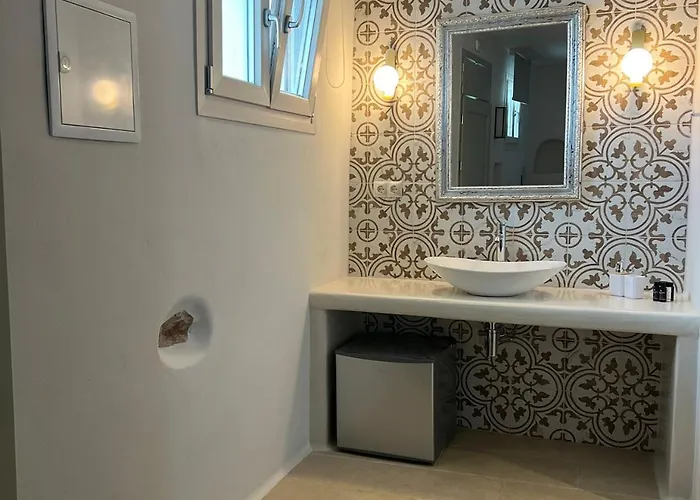 Lägenhetshotell Tsigouri