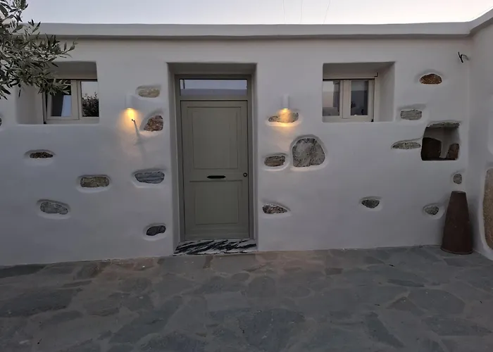 Lägenhetshotell Tsigouri