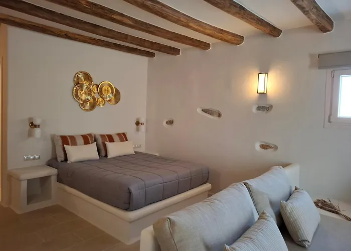 Tsigouri Lägenhetshotell 3*