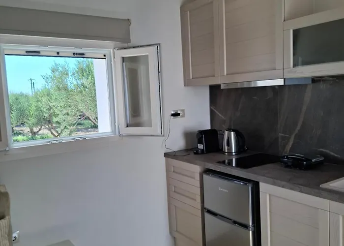 Tsigouri Lägenhetshotell 3*