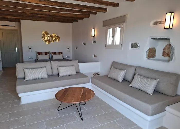 Lägenhetshotell Tsigouri