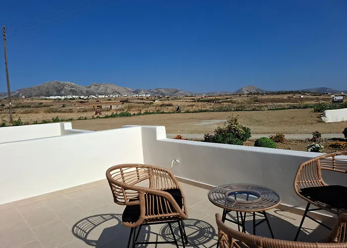 Lägenhetshotell Tsigouri 3*