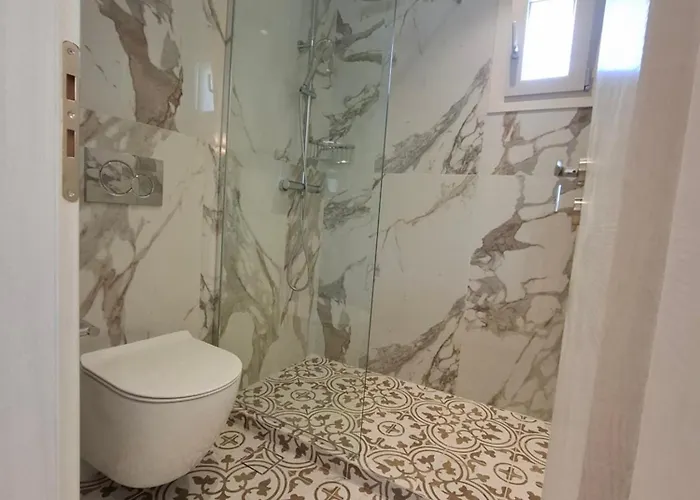 Lägenhetshotell Tsigouri